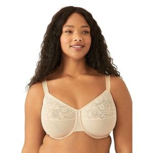Wacoal Women's Plus Size Visual Effects Minimizer Bra 34I